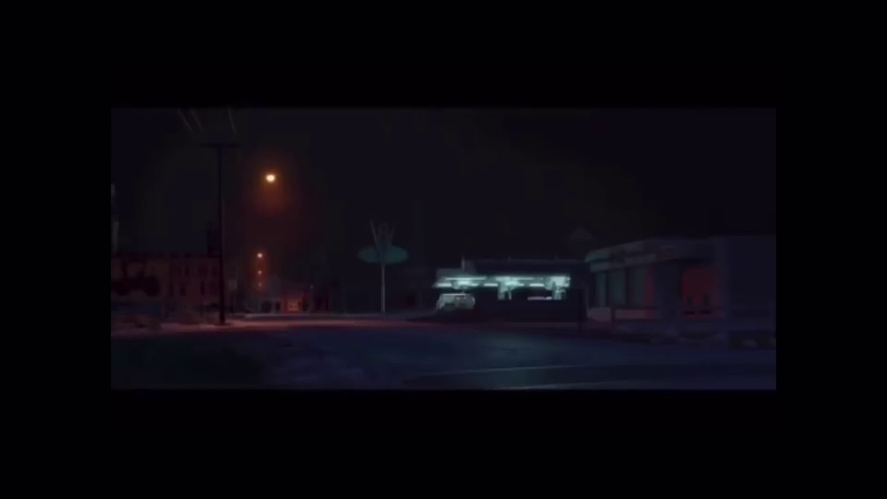 “Toons” (cars) part 6: into town