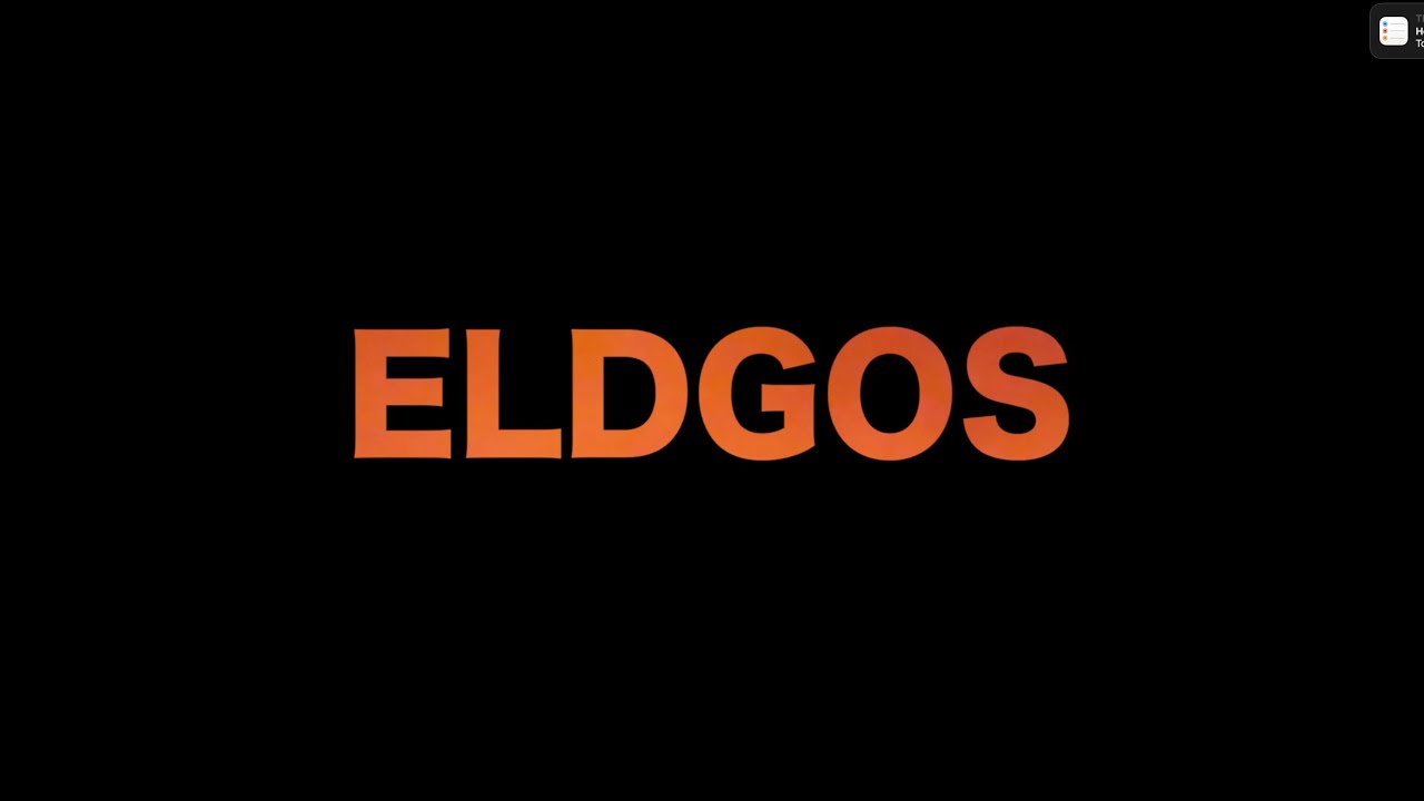 Eldgos