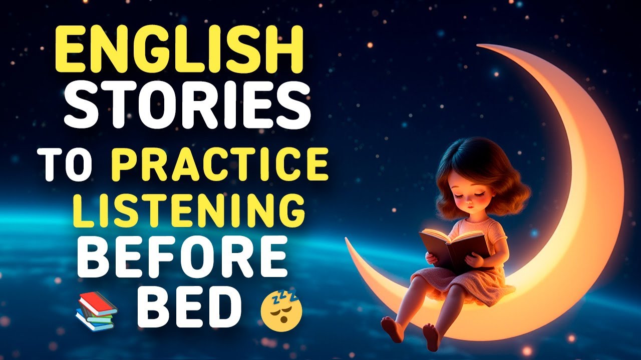 English Stories to Improve Listening | English Stories for Beginners | Practice Listening Everyday