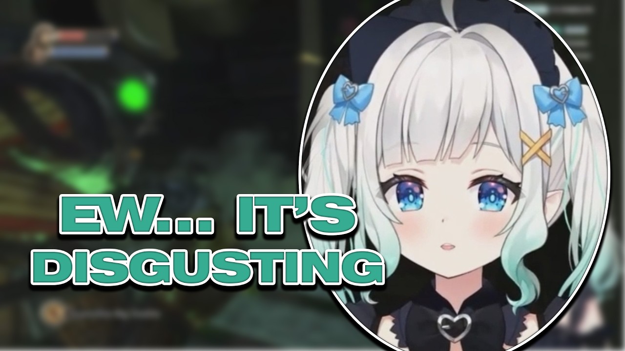 This Video Will Trigger Trypophobia - Maid Mint Fantome Clip Highlights