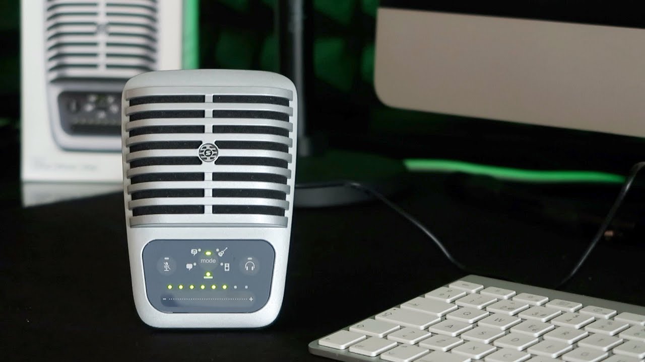 Shure MV51 a fondo EN ESPAÑOL