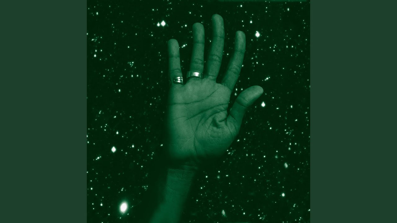 A Black Man in Space (Sax Mix)