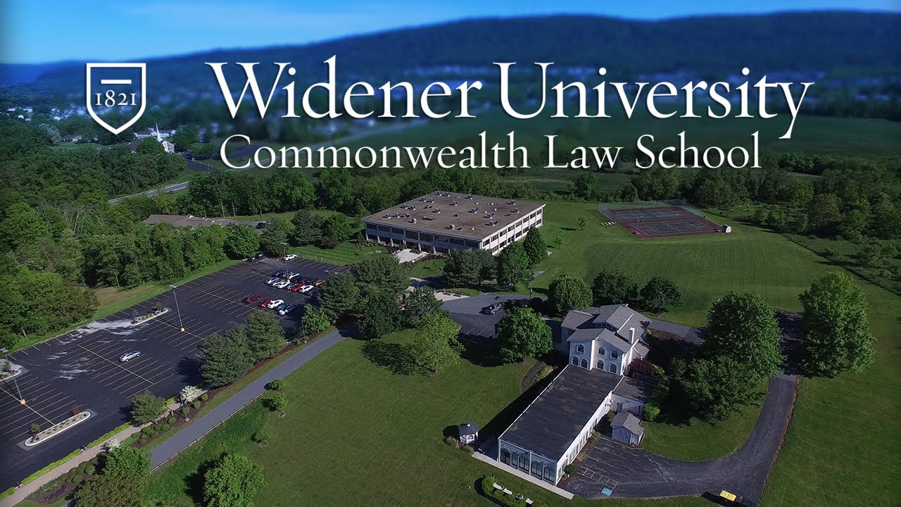 Campus Tour | Widener Law Commonwealth in Harrisburg, Pennsylvania