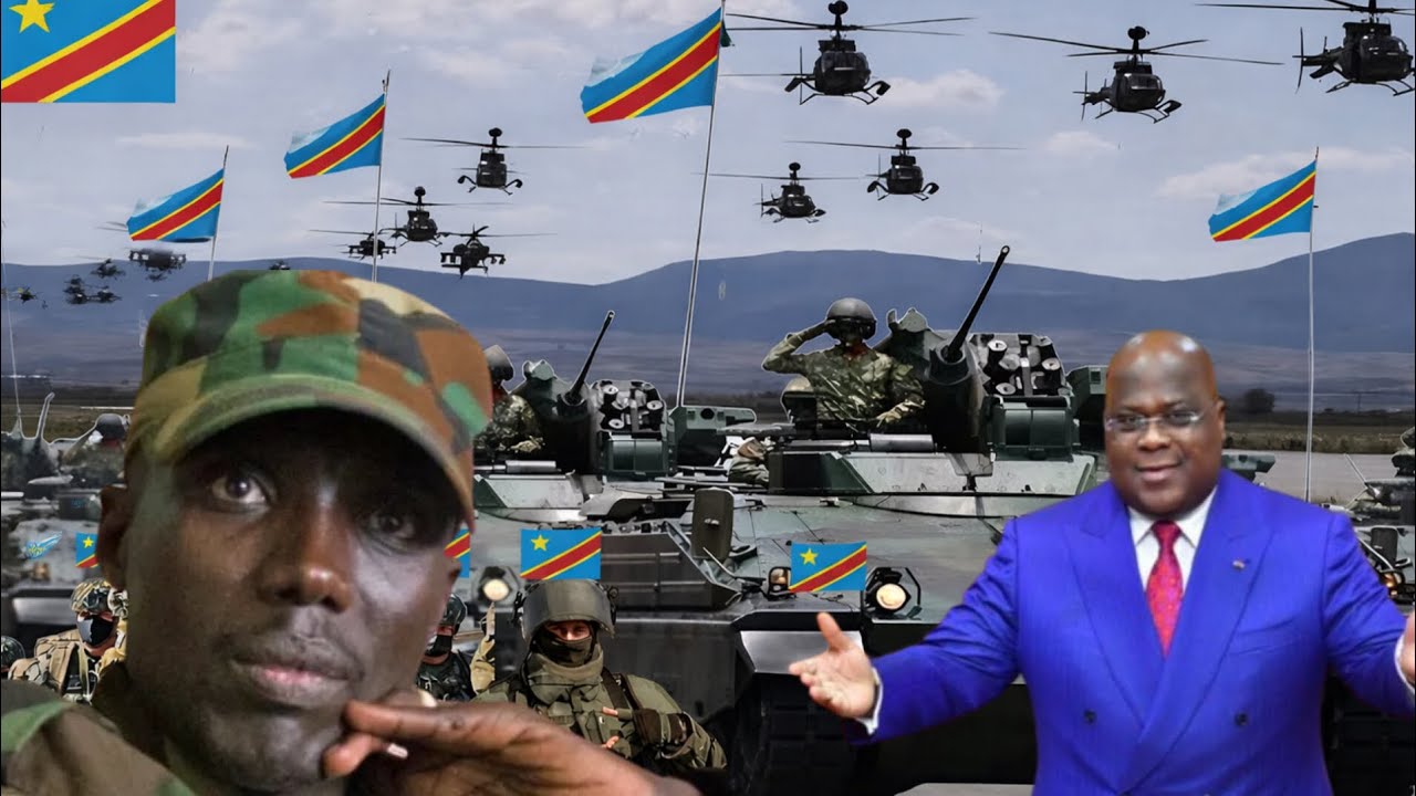 🚨🔥Urgent 19/03/2026: Des soldats du M23-AFC et Twirwaneho se sont rendus aux FARDC à Fizi !