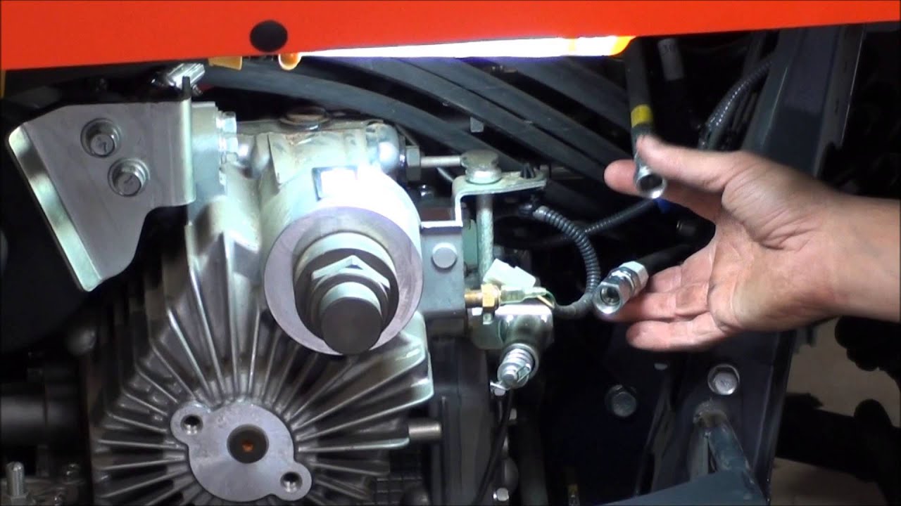 UTV Hitchworks - RTV-X Hydraulic Conversion Kit Installation