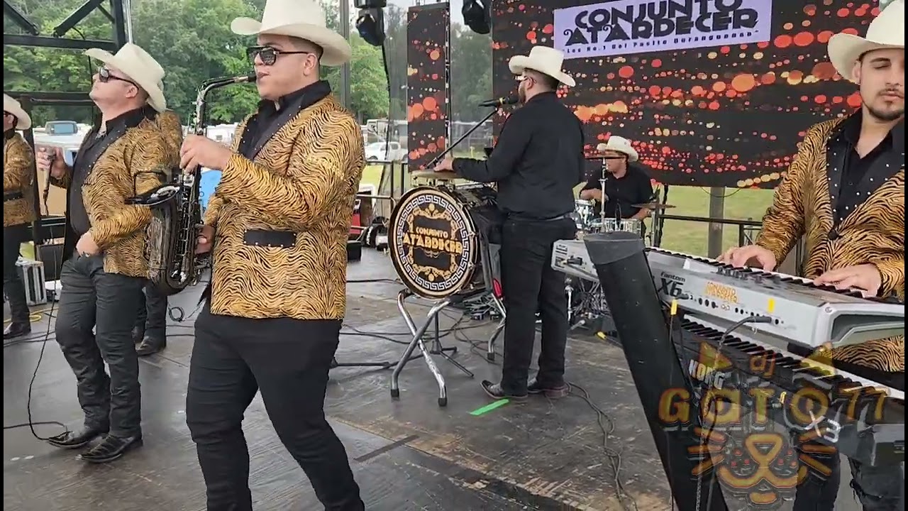 Conjunto Atardecer en Manassas Virginia 07/17/22