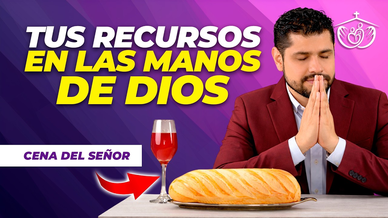 ADMINISTRADORES DEL REINO: TUS RECURSOS EN LAS MANOS DE DIOS✨📺DOMINGO 01 DE MARZO Meditación