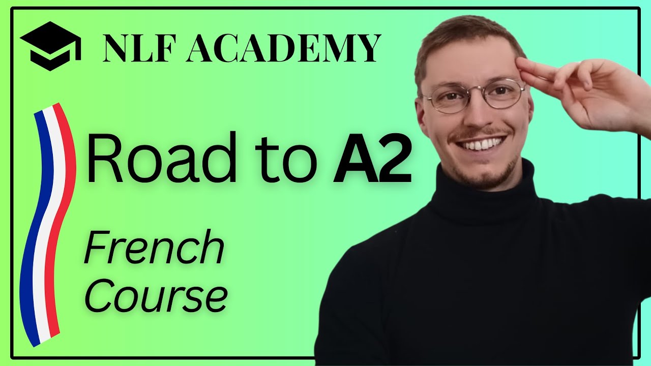 French Course 2026 : Road to A2 !