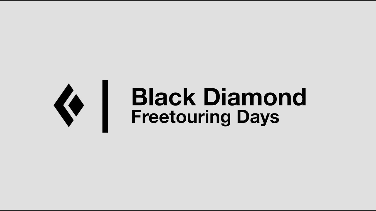BLACK DIAMOND FREETOURING DAYS - Trailer