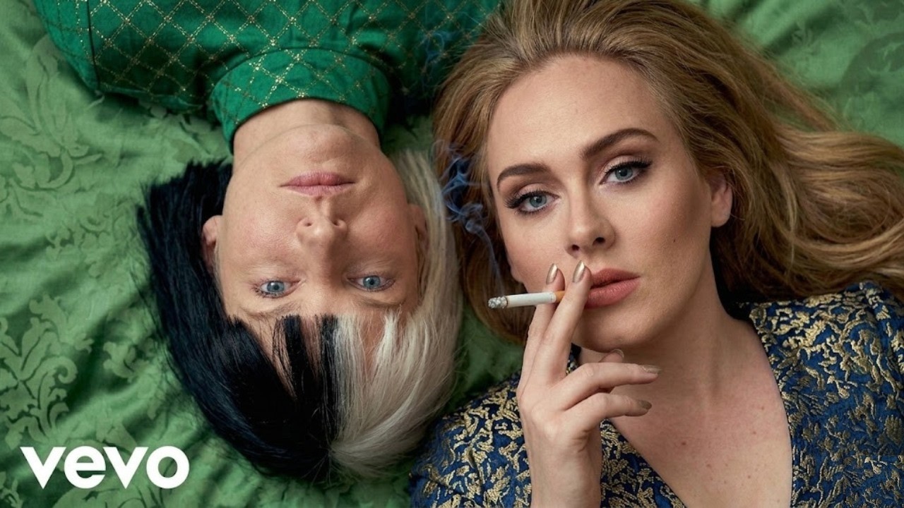 Adele feat. Sia &ndash; A Symphony Of Regret (Music Video)
