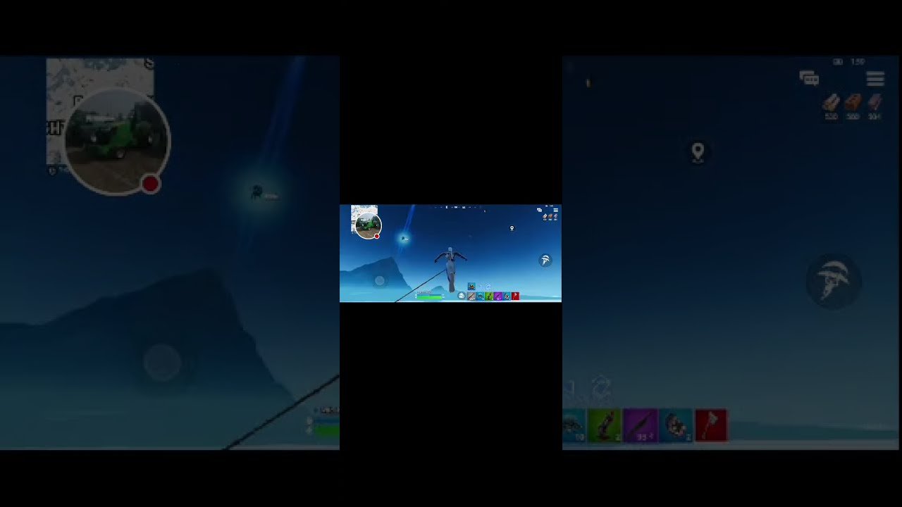 Fortnite Ice King Live Event