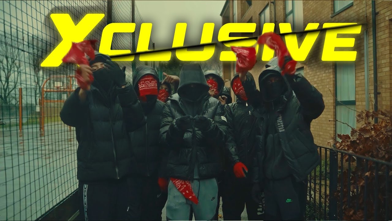 #RCG 5teppa - Doomed (Music Video) | Pressplay