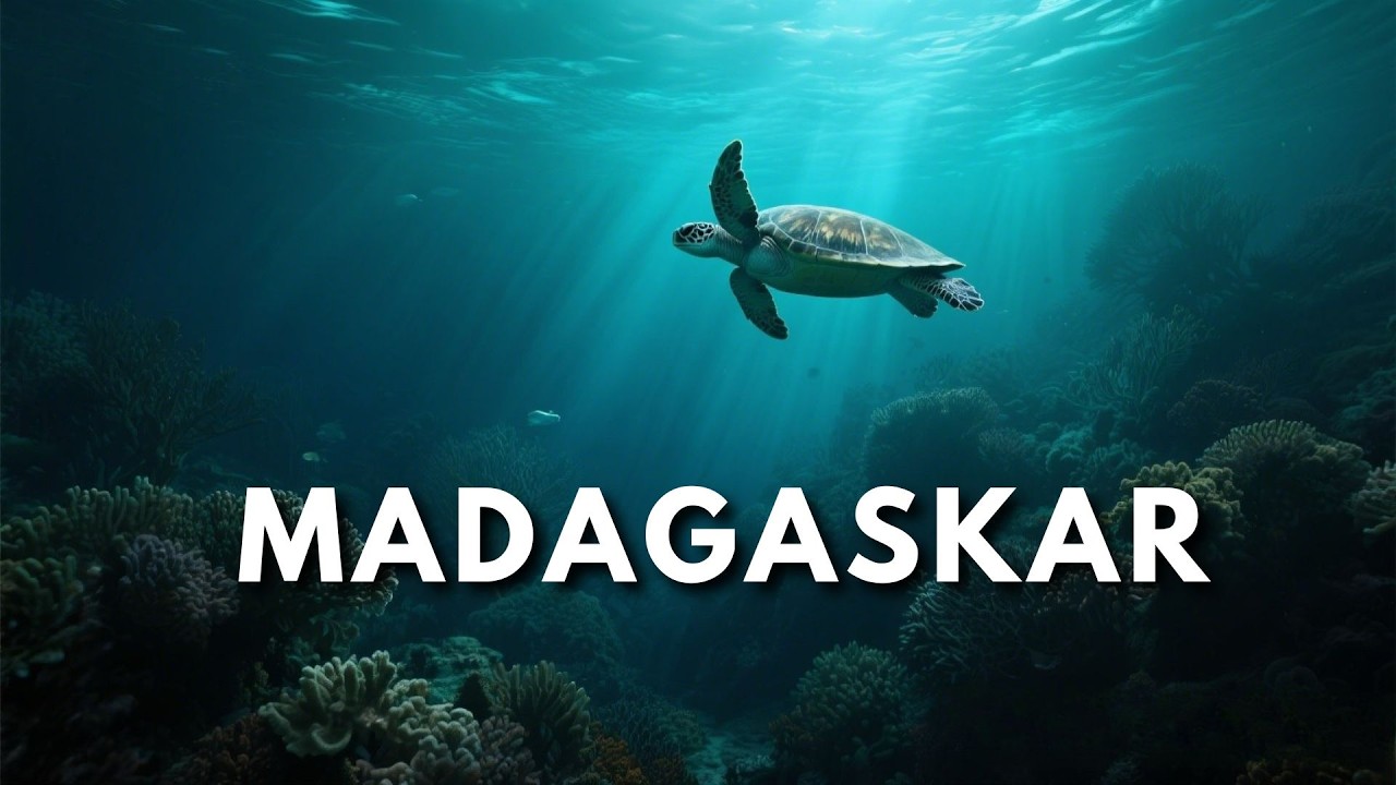 DIE GEHEIMNISVOLLE INSEL MADAGASKAR: Der Unglaublichste Ort der Wilden Natur | Dokumentation