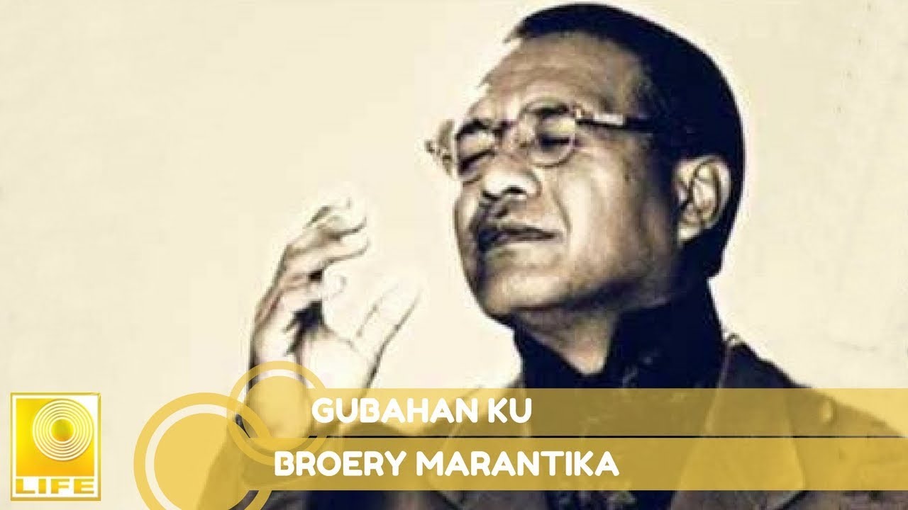 Broery Marantika - Gubahan Ku (Official Audio)
