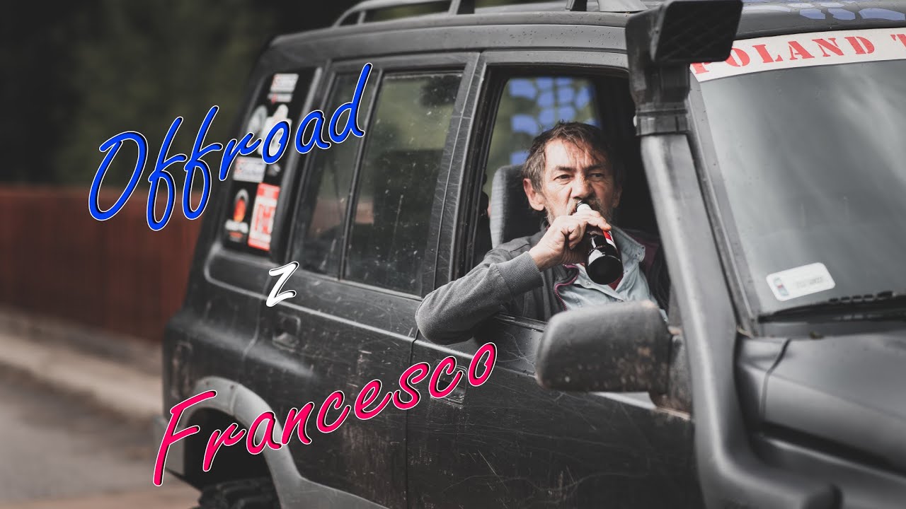 Franczesko | Offroad z Francesco