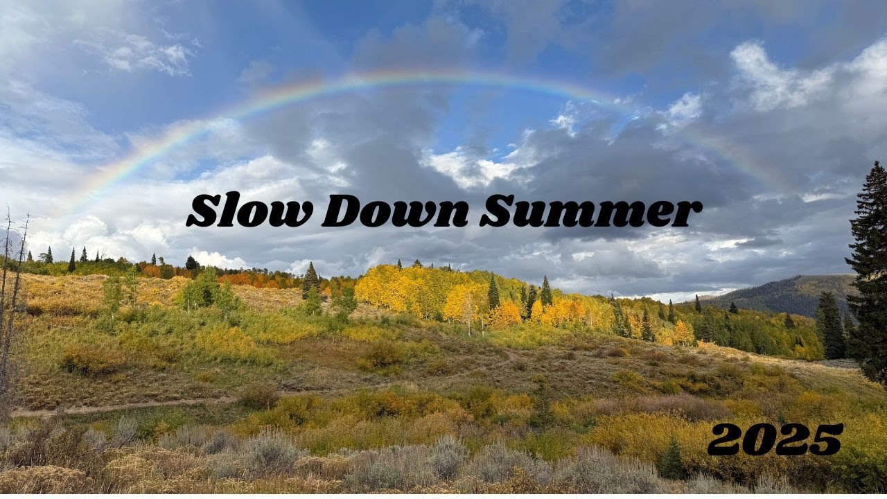 Slow Down Summer