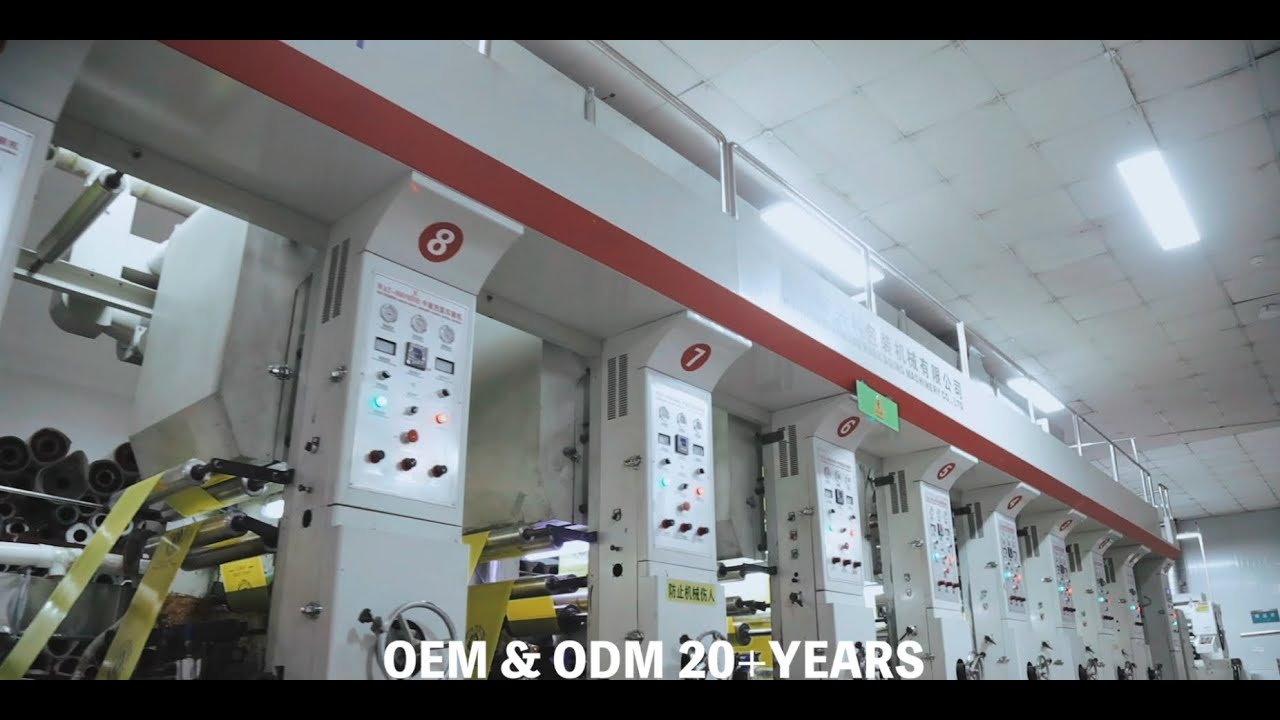 YOLO PACK Plastic Packaging Manufacturing Factory!