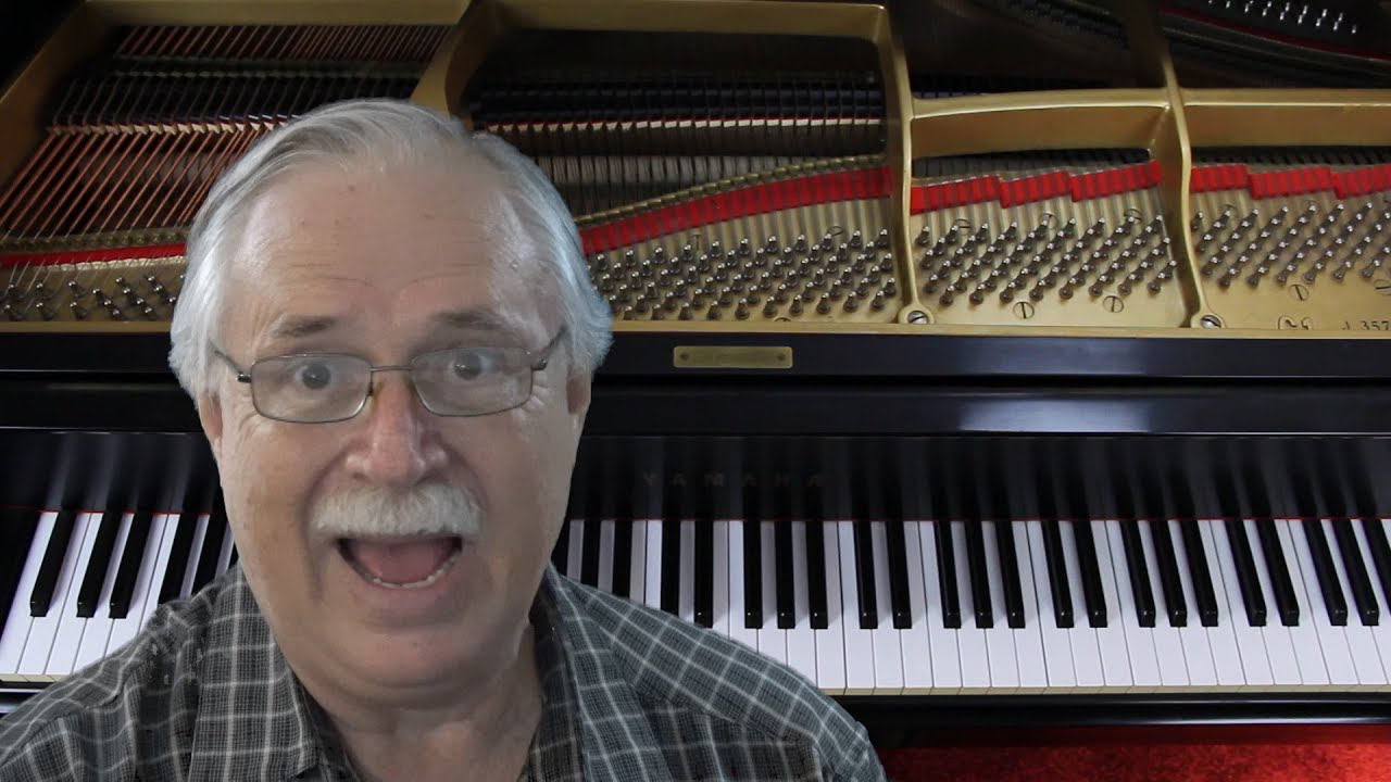 Faber Adult Piano Adventures, популярная книга 2, страница 46, «Останься со мной»