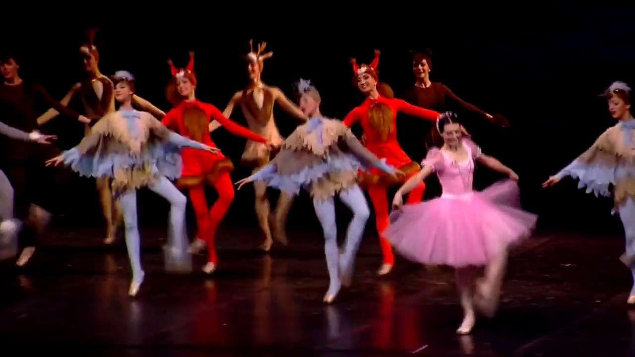 Balletto Ucraino - Biancaneve e i sette nani | 4 - 5 novembre 2018