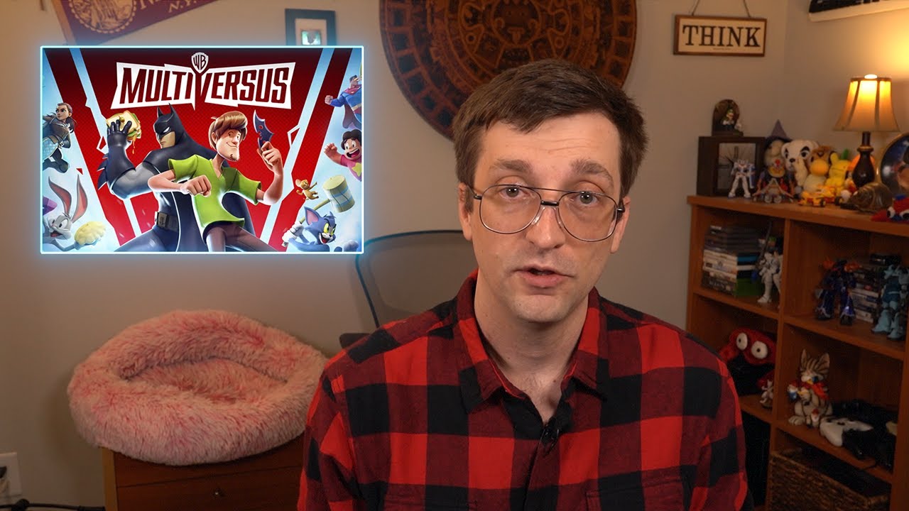3 Nice Things About MultiVersus - Delayed Input with Kyle Bosman