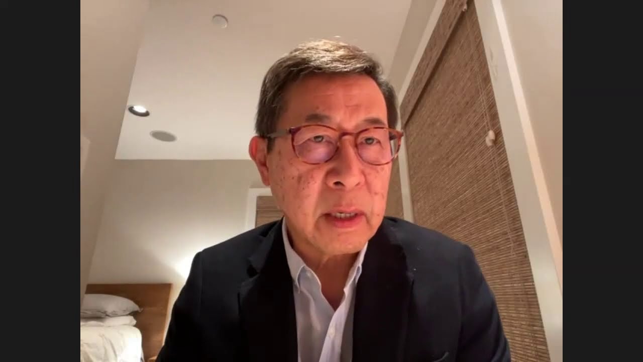 Fellowship for the New Year 2021 (Minoru Chen)