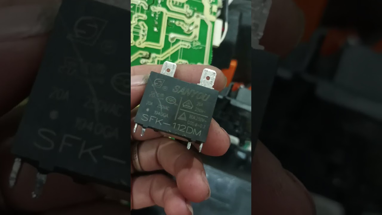 Boston bay split type aircon E3 Error.
