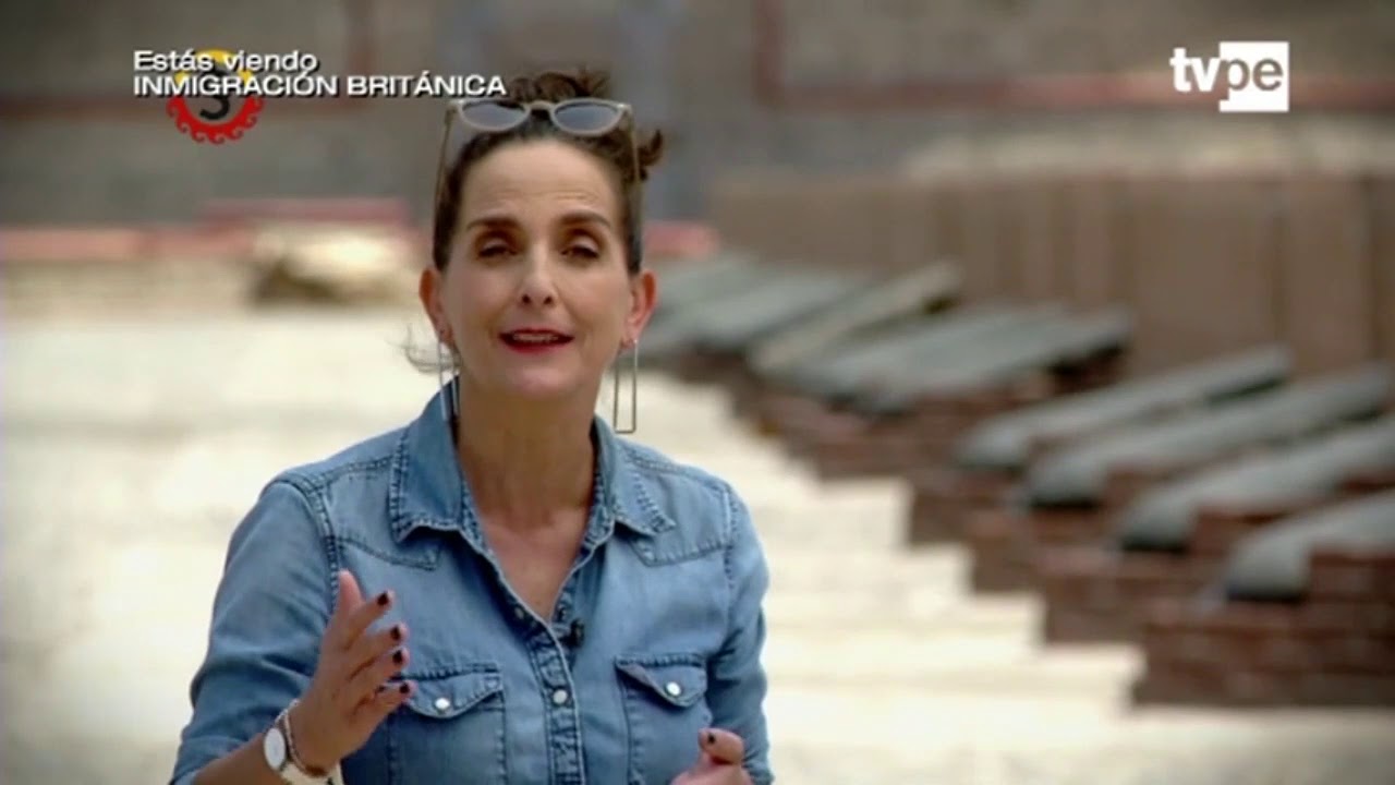 Sucedió en el Perú (TVPerú) - Inmigración británica - 03/06/2019