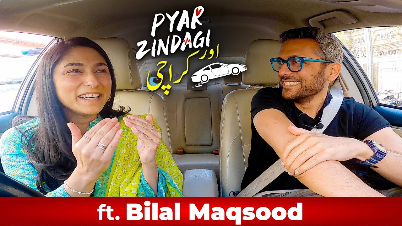 Pyar Zindagi Aur Karachi ft. Bilal Maqsood | Episode 12 | FUCHSIA