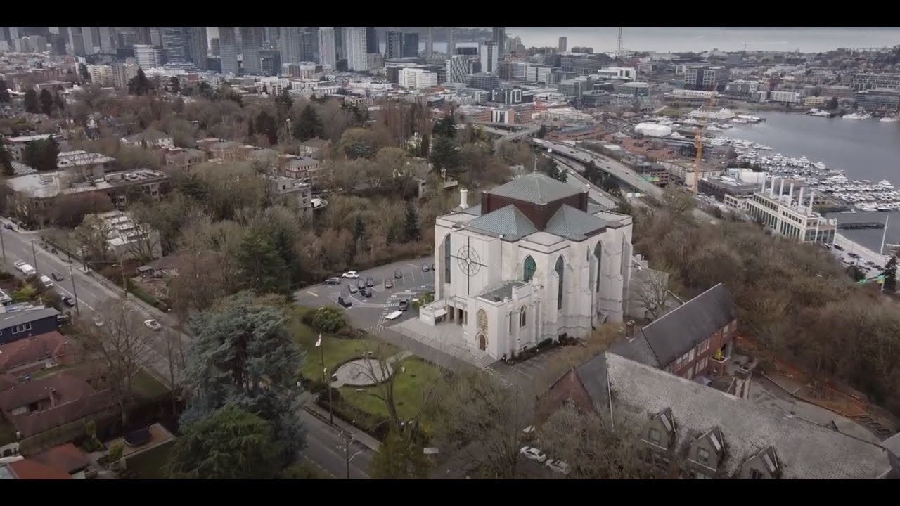 Tectonic DML500 Case Study - St Mark's Cathedral