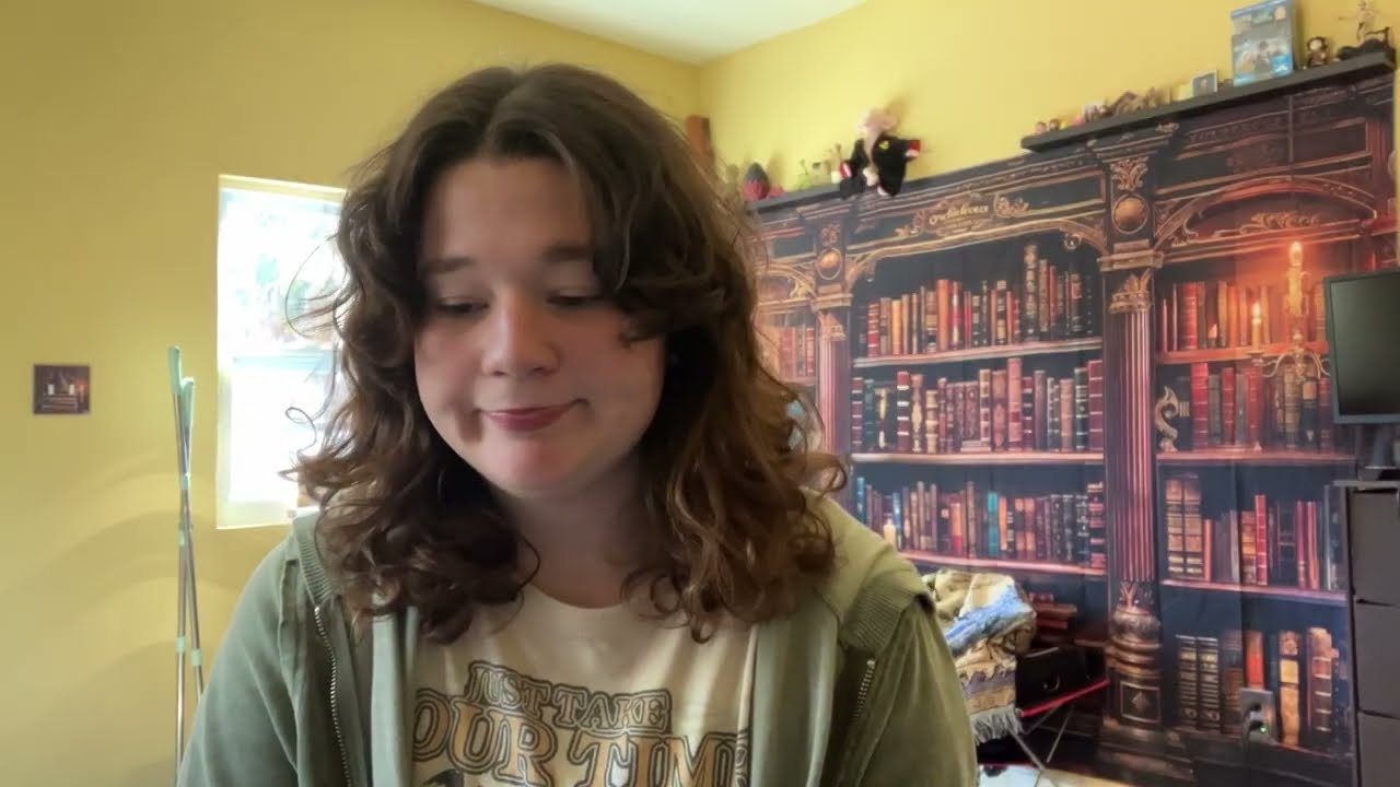 Singing once upon a  December