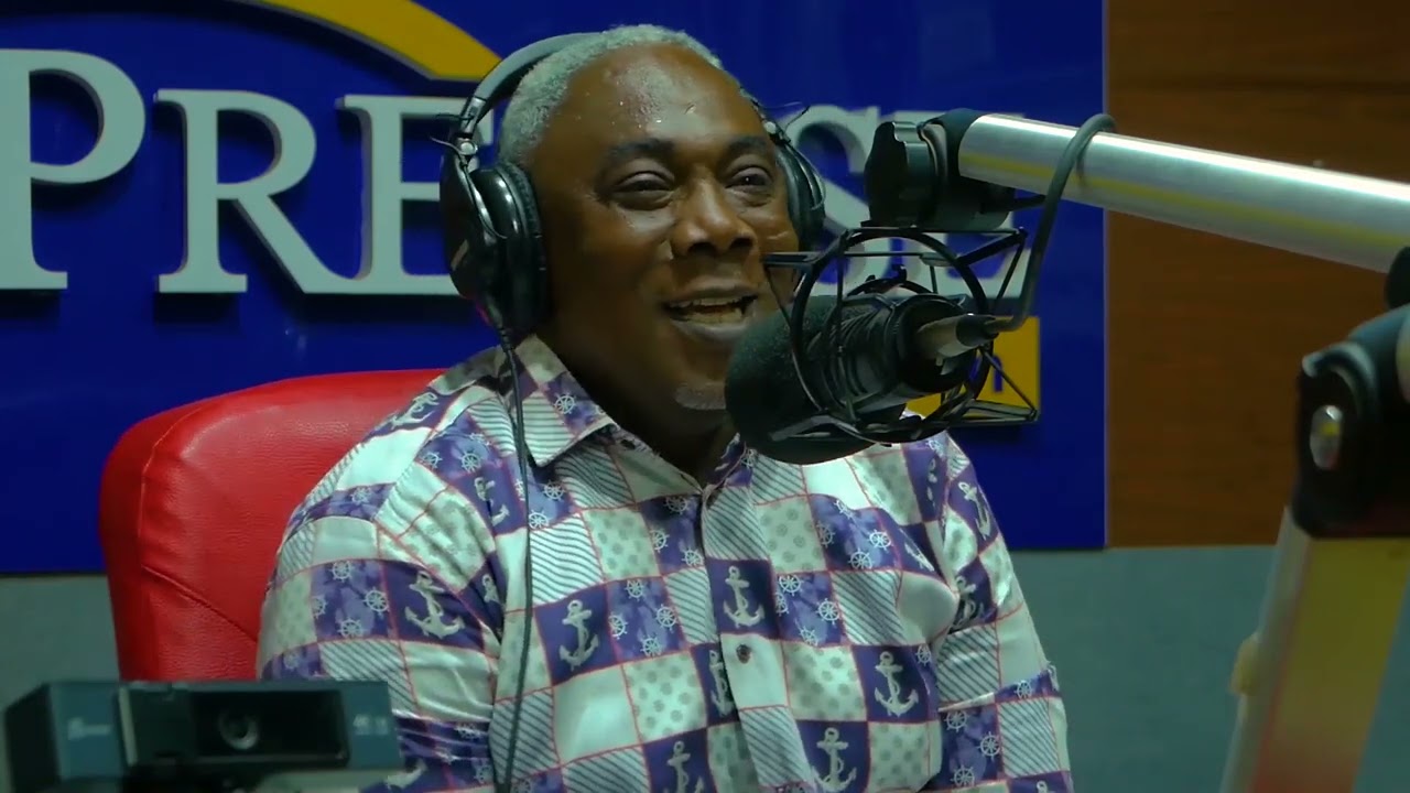 WE WILL GET THERE BY APOSTLE PRAH