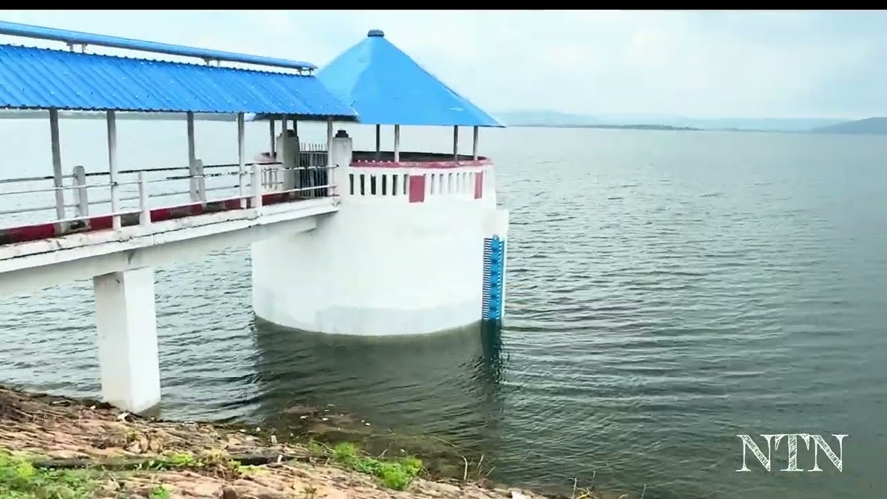 Jargo Dam, Mirzapur #jargodam #nature #dam 