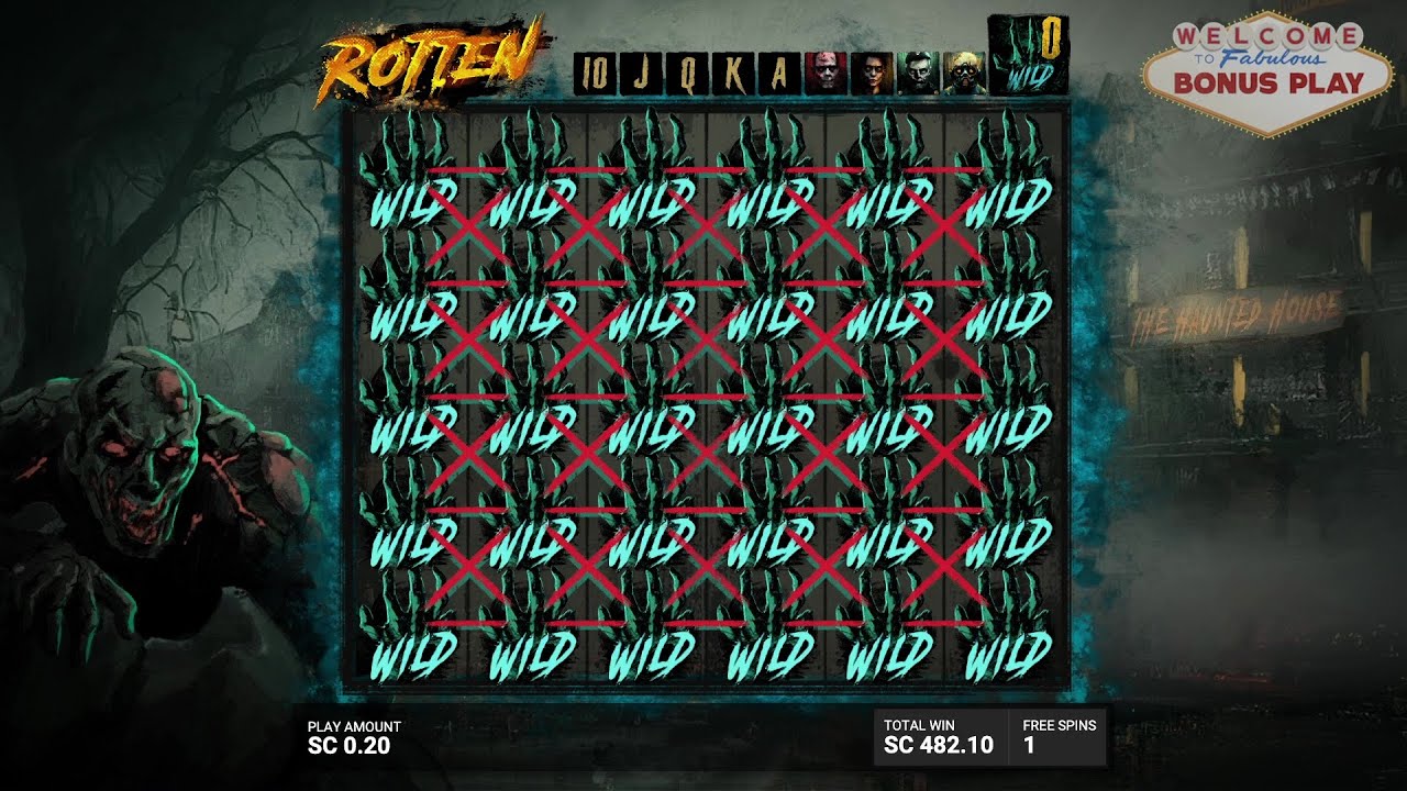 ROTTEN 🧌🤡 | EPIC WIN | 2024-07-18 | .20 SC | 4160x | BONUS PLAY | STAKE US 🇺🇸