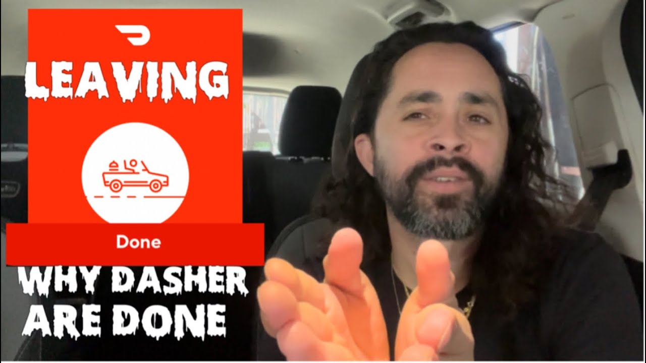 Why DoorDash Drivers are LEAVING the Platform in 2024