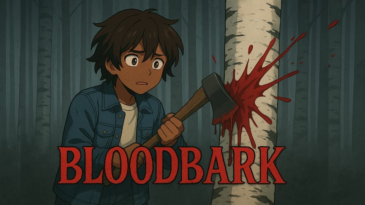 Ağaçlar kanıyorlar... | Bloodbark | Kan Kabuğu