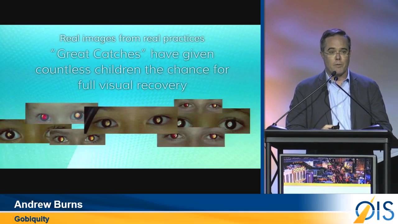 Gobiquity - OIS@AAO 2015
