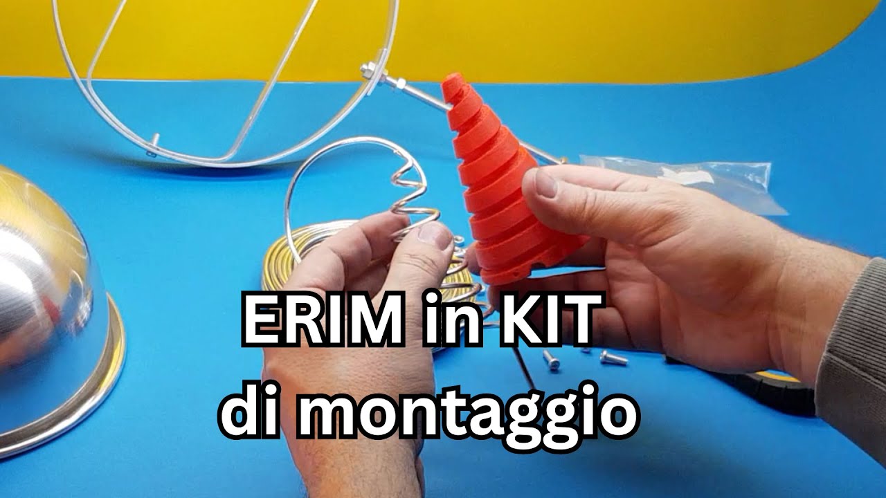 ERIM di IGHINA in KIT di Montaggio