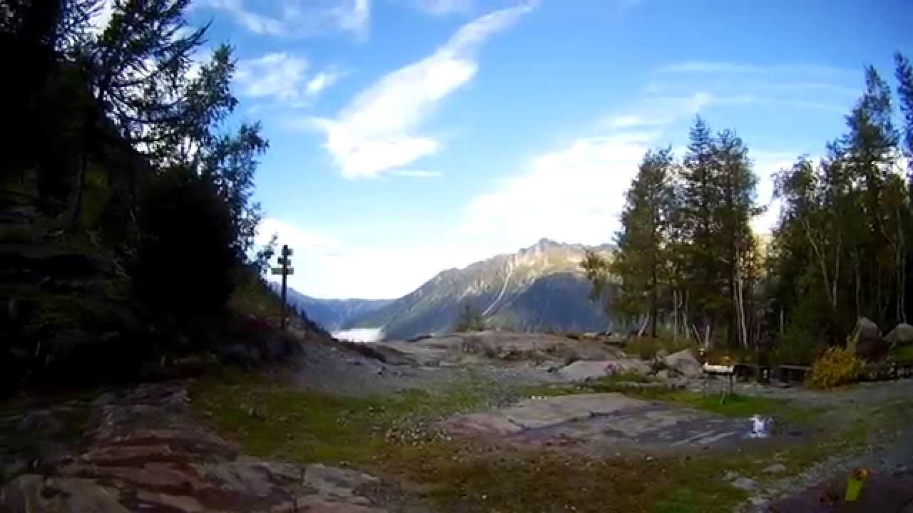 Chalet des Mottets - Mer de Glace 1913m - les Drus 3754m - Chamonix