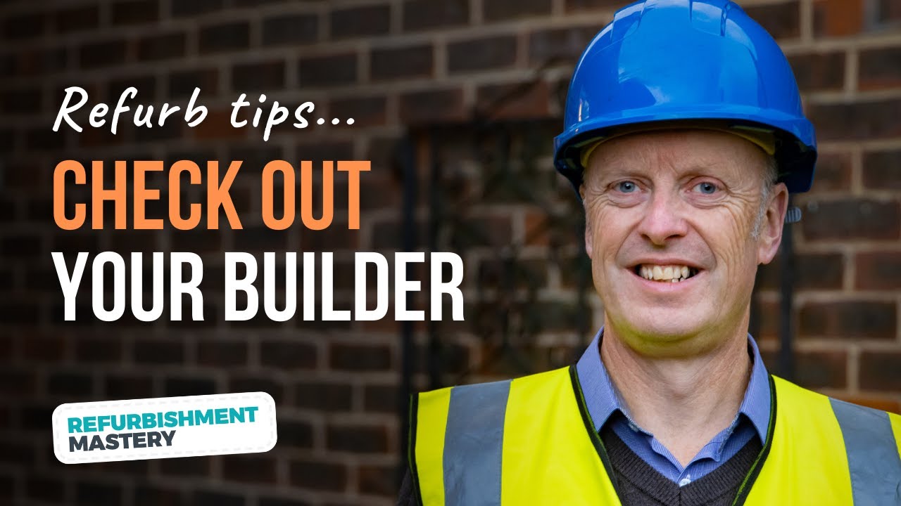 How To Check Out Your Builder