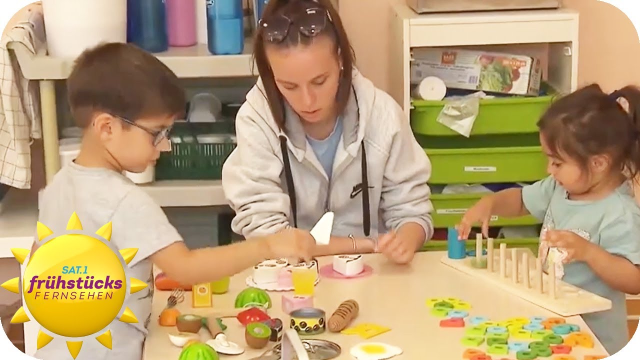 Ein Verbrechen an Deutschlands Kindern? | SAT.1 Frühstücksfernsehen