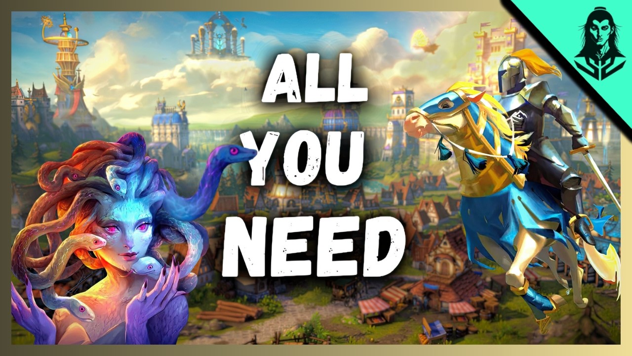 HEROES OF MIGHT AND MAGIC: OLDEN ERA ► The Only Preview You Need