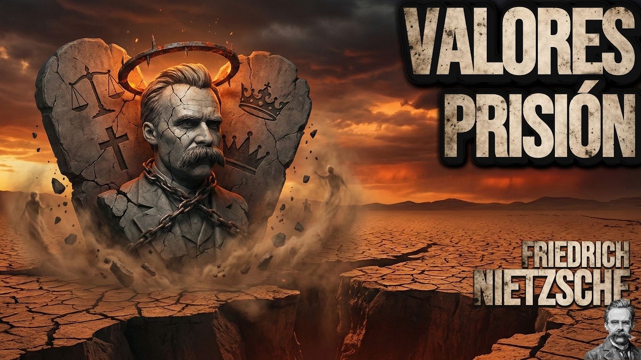 Nietzsche: Valores Que No Te Dejan Vivir