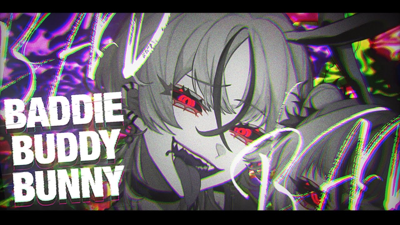 Sumia - BADDIE BUDDY BUNNY (SelfCover)