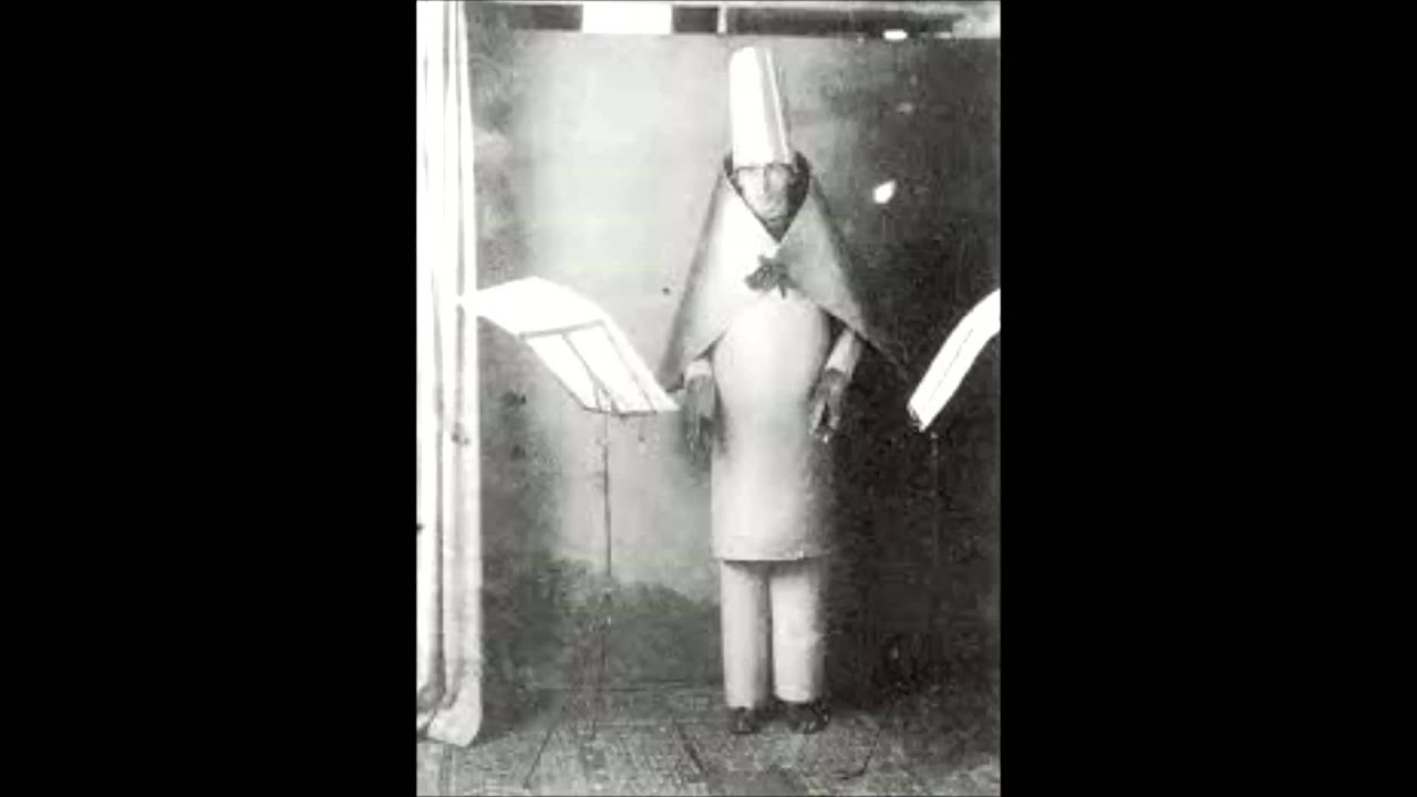 Hugo Ball : Karawane