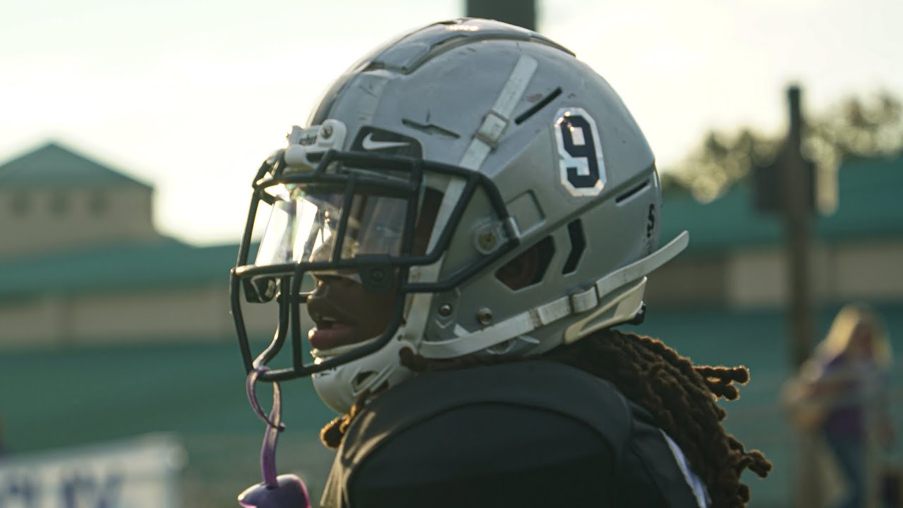 The Clay Chalkville Cougars Mic'd Up Vol.1 | Alabama Commit | Jaylen Mbakwe Plays Against Hueytown