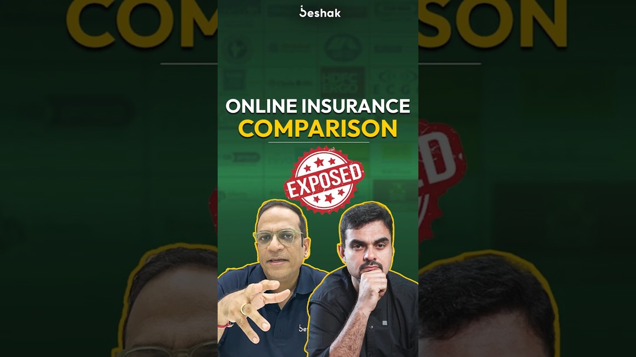 🚨 Don&rsquo;t Buy Insurance Without Knowing This! | Beshak