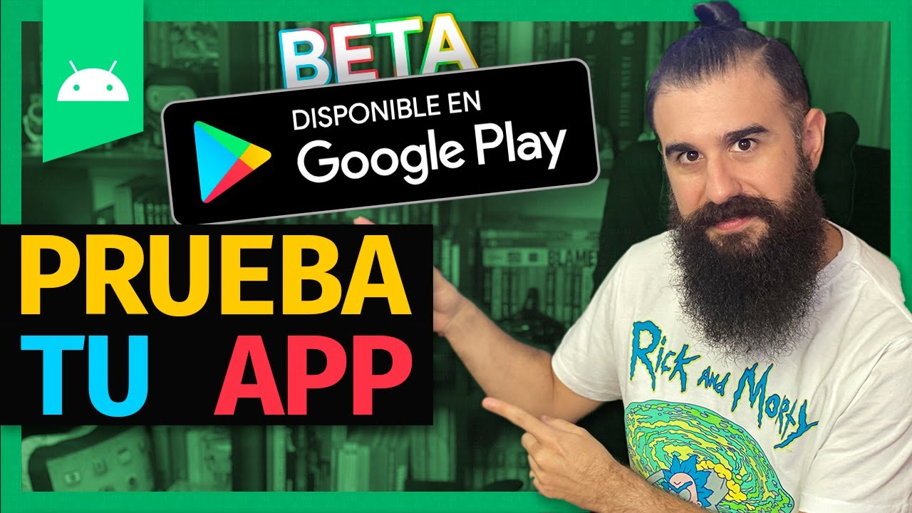 GOOGLE PLAY CONSOLE 📲 🧪 C&oacute;mo a&ntilde;adir TESTERS en una APP Android