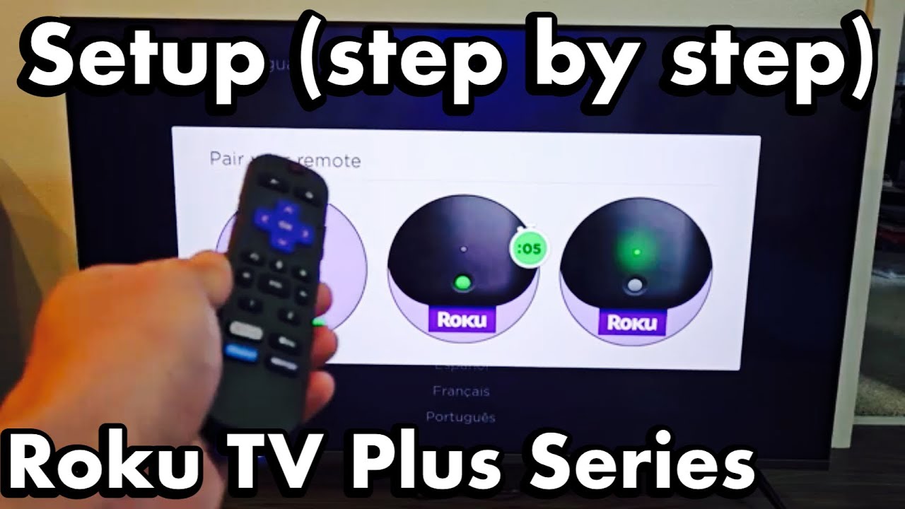Сериалы Roku TV Plus: пошаговая настройка