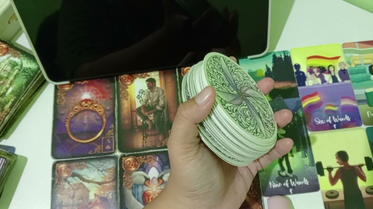 Yang Membuatnya Akan Meninggalkan Pasangannya Sekarang dan Bergeram Ke Kamu/Memilihmu #Viral #Tarot
