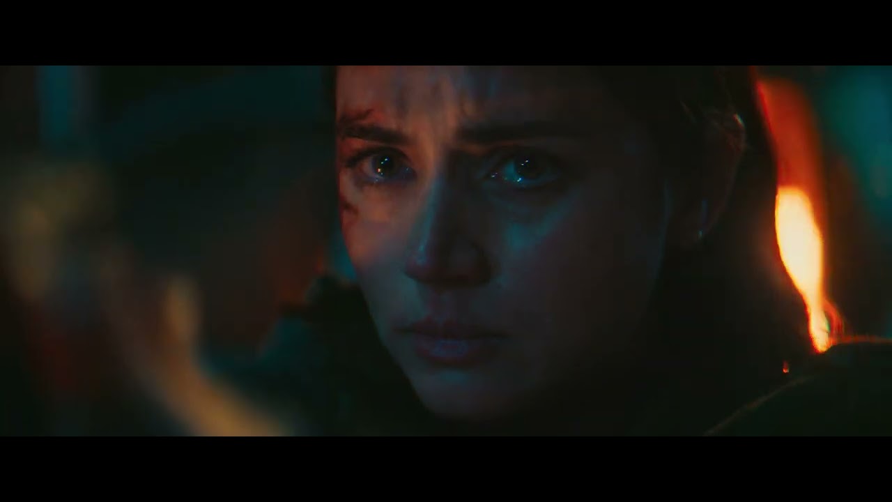 Rasden - Reckoning | Ballerina (Ana de Armas) Edit